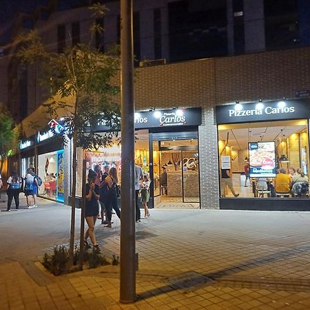 Estudios Nuevos Madrid Centro Eksteriør billede