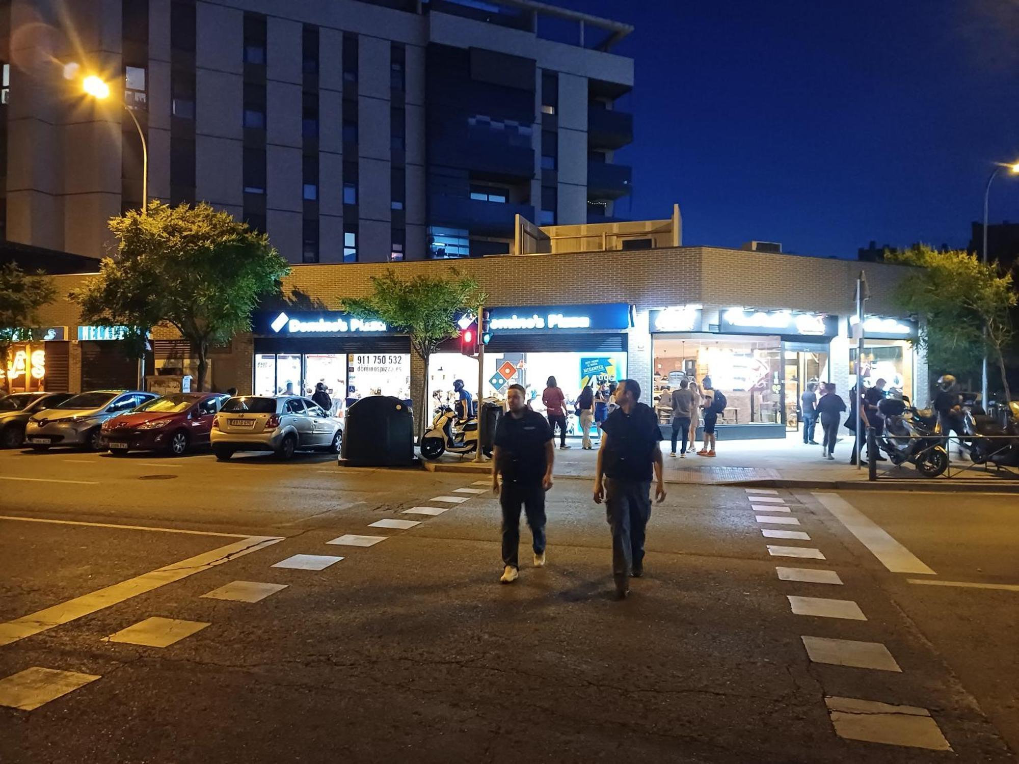 Estudios Nuevos Madrid Centro Eksteriør billede