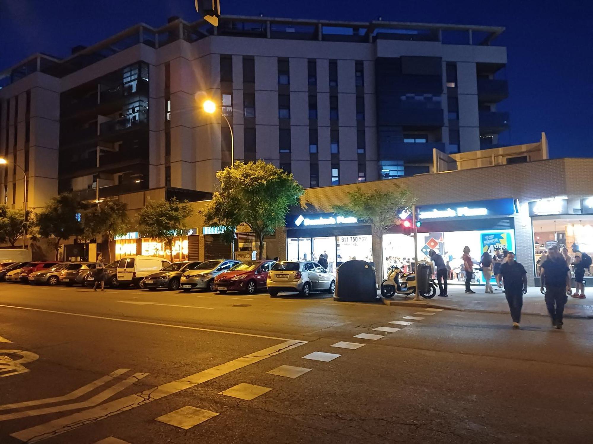 Estudios Nuevos Madrid Centro Eksteriør billede