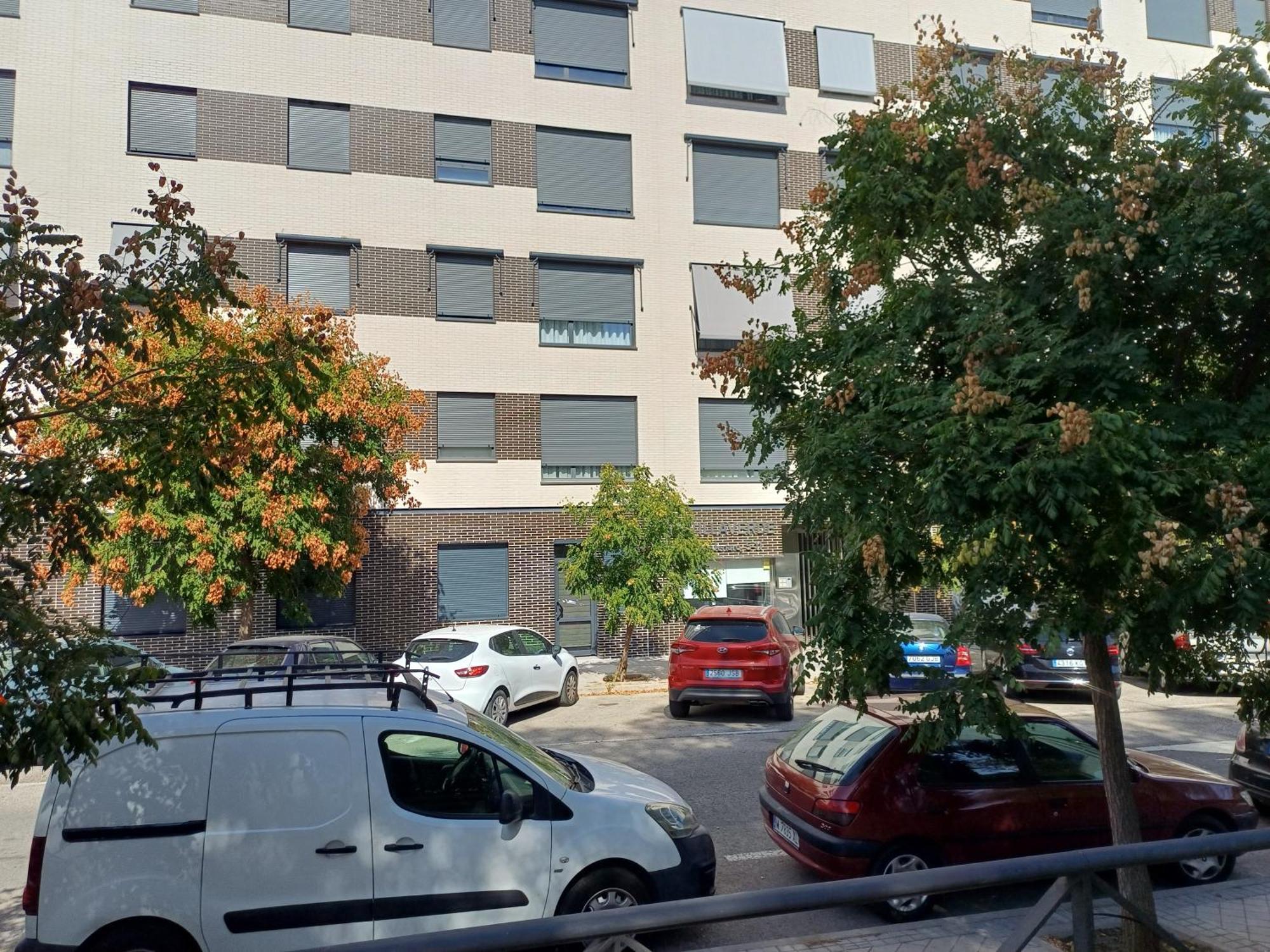 Estudios Nuevos Madrid Centro Eksteriør billede