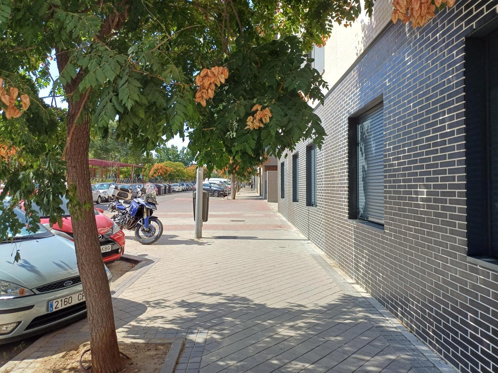 Estudios Nuevos Madrid Centro Eksteriør billede