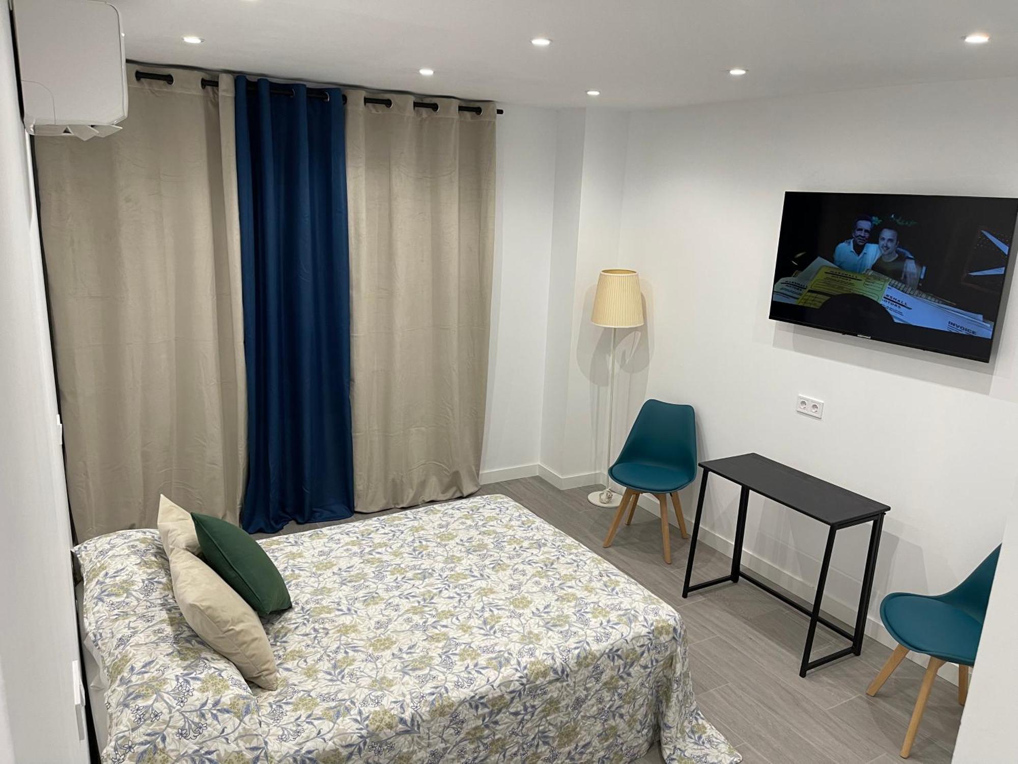 Estudios Nuevos Madrid Centro Eksteriør billede