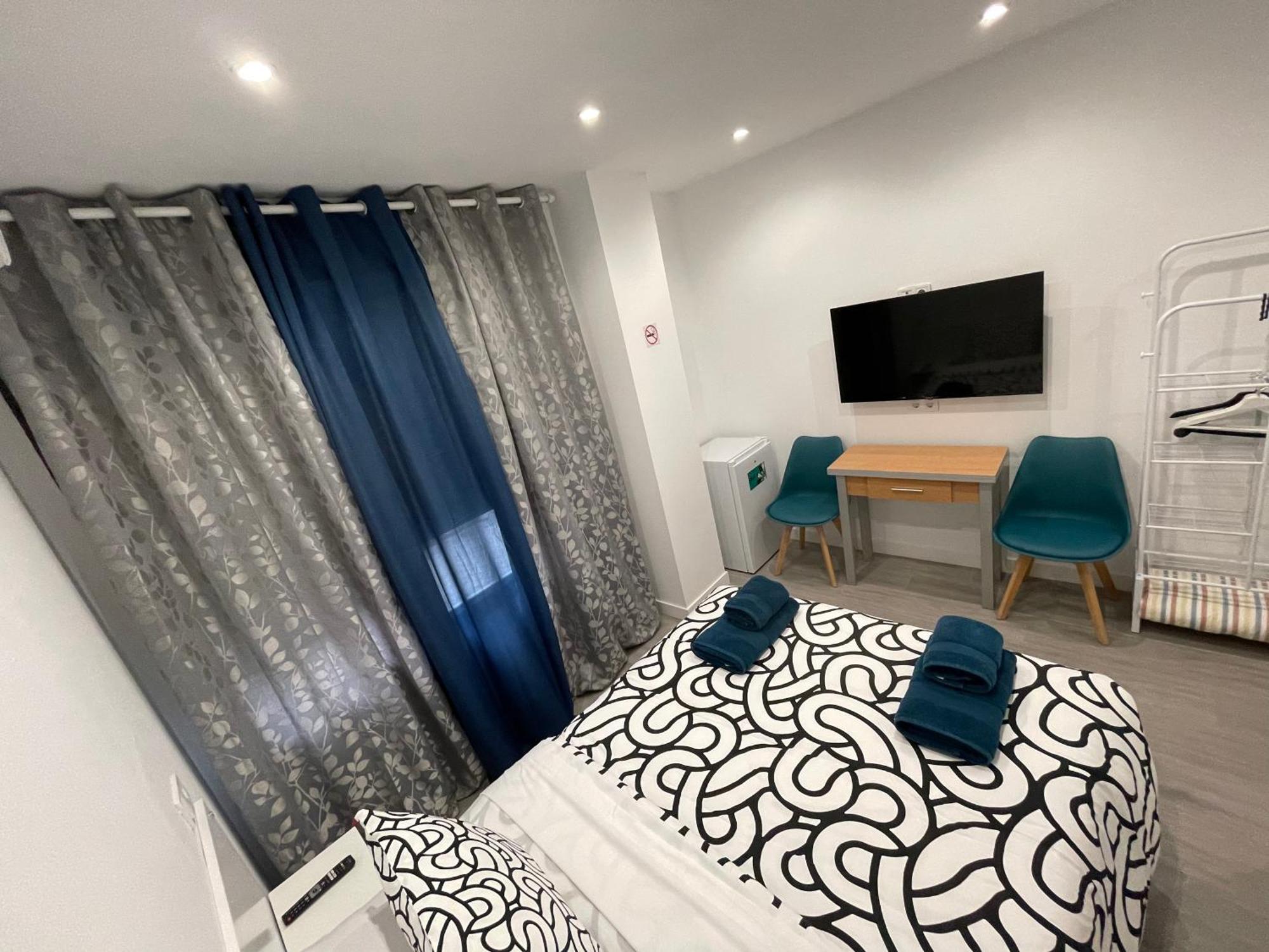 Estudios Nuevos Madrid Centro Eksteriør billede